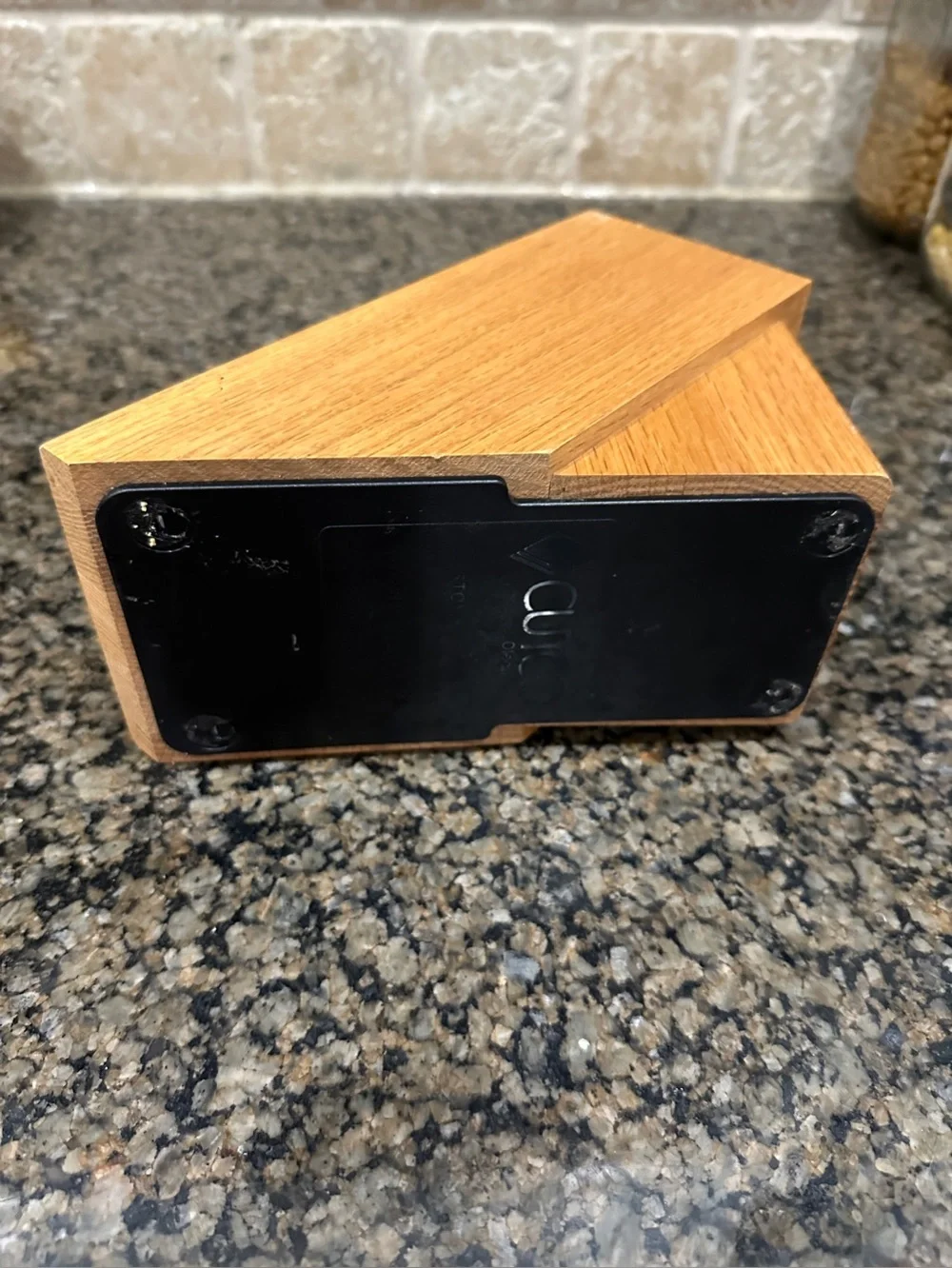 Cutco 5 Slot Knife Block